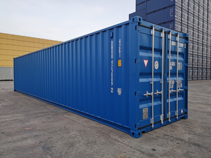 Contenedor de Carga Seca de 40 Pies (12.19 m) de Largo, Modelo 2024, Nuevo, Tipo High Cube (HC), Precio de Contenedor High Cube de 40 Pies - Product Image 2