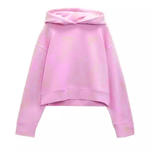 เสื้อฮู้ดผ้าเทอร์รี่สำหรับผู้ชายผ้าฝ้าย100% โอเวอร์ไซส์พิมพ์ลายสั้นสำหรับฤดูหนาวกำหนดได้เอง2023 - Product Image 1