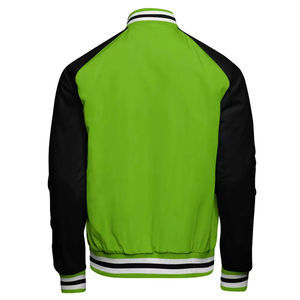 Veste universitaire en laine de créateur Blouson de baseball pour homme Style College Letterman Vêtements d'extérieur pour streetwear tendance - Product Image 4