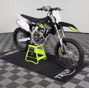 มอเตอร์ไซค์ Triumph TF 250-X รุ่นใหม่ ปี 2025 สีเหลือง/ดำ/ขาว ปรับแต่งได้ตามต้องการ รถมอเตอร์ไซค์ปี 2025 - Product Image 6