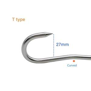 Retractor de Gancho Óseo Más Vendido, Instrumento Quirúrgico Ortopédico |   Gancho de Elevación Reutilizable de Acero Inoxidable, Herramienta de Cirugía Veterinaria - Product Image 4