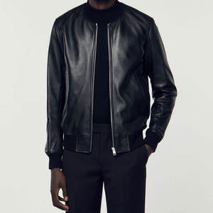 ก้าวเข้าสู่สไตล์ที่ยั่งยืนด้วยแจ็กเก็ตหนัง PU ระดับพรีเมียมสำหรับผู้ชายและผู้หญิง - Product Image 5