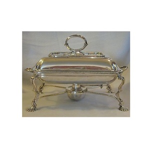 ชามทำจากสเตนเลสที่มีรูปลักษณ์ทันสมัยและโครงสร้างที่มีคุณภาพสำหรับกิจกรรมและสถานที่พิเศษ - Product Image 4