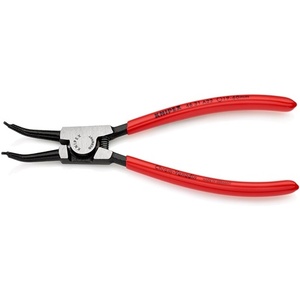 Pince à anneaux de retenue KNIPEX a 22 pour la pêche avec des tailles d'axe de 19 à 60 mm - Product Image 3