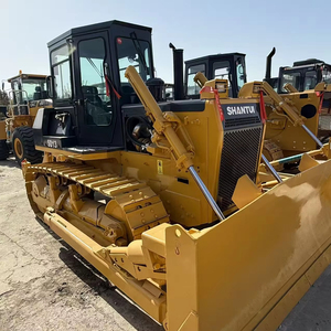 รถดันดิน SHANTUI SD13 มือสอง คุณภาพดี ยี่ห้อจีน รถดันดิน SHANTUI SD13 ขาย - Product Image 1