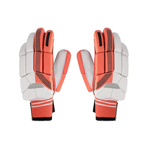 Guantes de bateo de cricket de cuero de alta calidad para hombres Protección y comodidad de grado profesional - Product Image 5