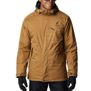 Nouvelle Arrivée Meilleure Vente Veste De Ski Vente Directe D'usine Veste De Ski Fabriqué Au Pakistan Veste De Ski - Product Image 1