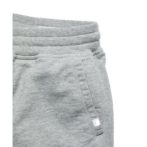 Vêtements décontractés Shorts de sport pour hommes Collants 100% coton à séchage rapide avec sous-vêtements pour hommes Shorts de course à rayures de longueur moyenne - Product Image 4