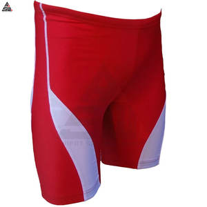 Pakistan Manufacturer High Quality 100% Cotton <b>Compression</b> <b>Shorts</b> <b>Men</b> Casual Solid Pattern Quick Dry Elastic Waist Closure - Product Image 5