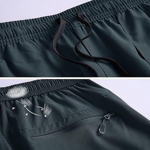 Wholesale high quality <b>men</b> Gym <b>Sport</b> <b>Shorts</b> Custom Summer <b>Men's</b> Casual Plain <b>Shorts</b> Beach <b>Shorts</b> - Product Image 3