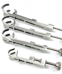 Appareils médicaux professionnels de qualité allemande, pince à os Lambert Lowman fabricant base d'instruments chirurgicaux - Product Image 2