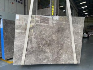 Lastra di Marmo Grigio Siciliano Naturale, Resistente Marmo Grigio Italiano per Progetti di Pareti, Pavimenti e Scale - Product Image 6