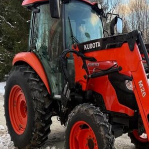 Tractor Kubota, mini tractor Kubota en venta cerca de mí, 40hp, 35hp, 33hp, Tractor Kubota L2502HST 2024 - Product Image 5