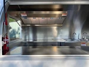 Concession de livraison rapide cuisine mobile barbecue camion de nourriture à vendre qualité supérieure construction et prix abordable pour entrepreneur du secteur alimentaire - Product Image 4