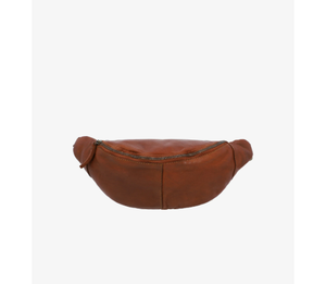 Riñonera de cuero Vintage personalizada, riñonera con correa ajustable para hombres y mujeres, riñonera para entrenamiento al aire libre, viajes, uso informal - Product Image 4