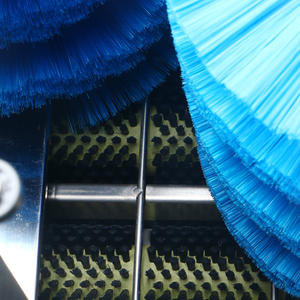 Machine de nettoyage de bottes intelligente de type rouleau automatique pour usage au bureau et en atelier - Product Image 6