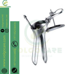 Espéculo vaginal Collin de alta calidad 90X25mm Acero inoxidable Collin Espéculos vaginales Instrumentos de ginecología - Product Image 3
