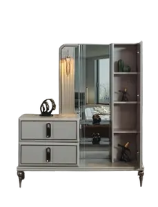 Exclusive Wooden Chest Of Drawers Luxury Mirror Bedroom Elegant Stylish Furniture