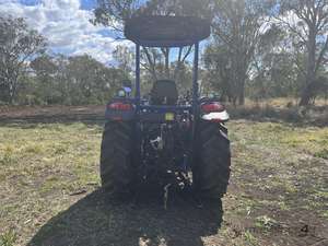 Tractor Lovol TB604 ROPS - Product Image 5