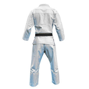 JiuJitsu brésilien personnalisé Gi Kimono haute qualité BJJ uniforme matériel de qualité en vente BJJ Gi Kimono - Product Image 5