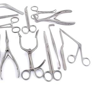 Kits de instrumentos ENT personalizables de excelente calidad Fuente de alimentación manual al por mayor Venta caliente con precio barato - Product Image 3