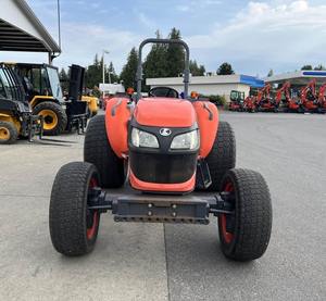 Tracteur M6060HD 2015 - Tracteur utilitaire fiable de milieu de gamme - Product Image 1