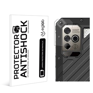 ฟิล์มกันรอยหน้าจอ ANTISHOCK สำหรับอูเลโฟน พาวเวอร์ อาร์เมอร์ 18 ฟิล์มป้องกันระดับพรีเมียมสำหรับอุปกรณ์ต่างๆ - Product Image 1