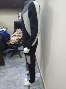 Chándales de alta calidad con etiqueta privada y el mejor diseño, logotipo personalizado, último estilo, lista superior, chándal para hombre - Product Image 2