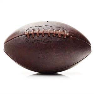 Pelota de Rugby de marca personalizada profesional de alta calidad, pelota de Rugby de buena calidad hecha a medida - Product Image 5