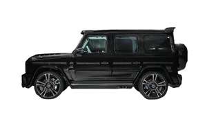 SUV de Lujo Ultra-Deportivo Usado 2024-2025, Estilo G63, G8X Rage Onyx Concept, 150-200 CV, Transmisión Automática, Volante a la Izquierda, R17, Cuero - Product Image 4