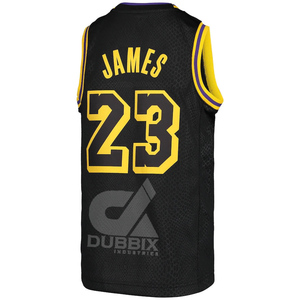 Nueva Camiseta de Baloncesto de los Phoenix Suns en Oferta 2023 # 1 Devin Booker # 22 Deandre Ayton Cosido Termosellado de Alta Calidad - Product Image 5