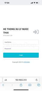 Sistema Automático de Monitoreo de Aguas Residuales Plásticas en Línea CEMS para pH, DQO, DBO, TSS, NH3 con Software ATSCADA y Puerta de Enlace Inalámbrica IoT - Product Image 2