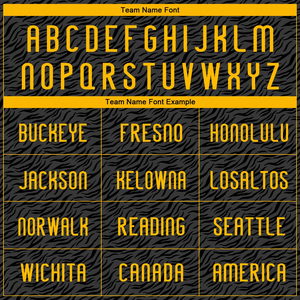 ชุดกีฬาสำหรับผู้ชายเสื้อเจอร์ซีย์เครื่องแบบวอลเลย์บอลพิมพ์ลายสัตว์สีทองสีดำออกแบบโลโก้ทีมได้ตามที่ต้องการ - Product Image 4