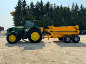 Nuevo remolque-volquete Weberlane WLDT16 2025 - Product Image 3