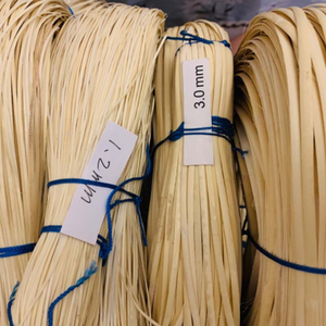 Piel cruda de piel de ratán natural blanca de alta calidad a granel de Viet Delta para uso en muebles y decoraciones navideñas - Product Image 6