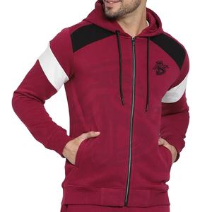Custom <b>Men</b> Zipper Hoodie | Pakistan Manufacturer Fitness Sportswear | Premium Quality Gym <b>Hoodies</b> Wholesale Low MOQ - Product Image 1