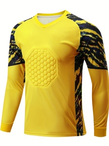 เสื้อฟุตบอลมืออาชีพปรับแต่งได้ชุดเสื้อฟุตบอลแห้งเร็ว100% โพลีเอสเตอร์ป้องกันแบคทีเรียพร้อมโลโก้และสีที่กำหนดเอง - Product Image 2