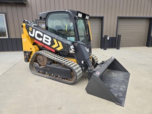 Chargeuse frontale compacte JCB 2TS-7T 2022 à prix compétitif, dotée de composants essentiels : moteur et boîte de vitesses - Product Image 2