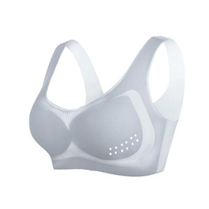 Vêtements de sport respirants de qualité supérieure pour femmes soutien-gorge de yoga haut court sport personnalisé pour femmes au Pakistan - Product Image 1
