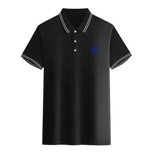 <b>Men</b> Short Sleeve Polo <b>Shirt</b> High Quality <b>Summer</b> Fashion Casual Collar <b>T</b> <b>Shirt</b> <b>Men</b> Polo <b>T</b>-<b>shirt</b> for <b>Men</b> - Product Image 5