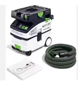 Ready to Ship New Brand Industrial Grade 3-Year Warranty OEM California Origin 574837 Ct Midi I HEPA Dust Extractor - Product Image 1