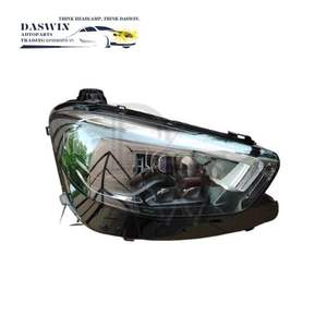 Phare avant haute performance pour Mercedes-Benz Classe E W213 2016-2020, compatible E213 E300 E350E E400 E500 E55 E63 AMG, 12V, remplacement neuf OEM - Product Image 2