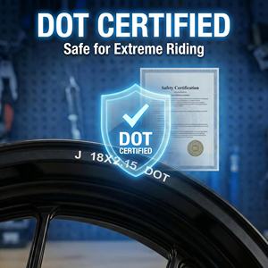 JFG Venta al por Mayor Ensamble de Rueda de Motocicleta de Aluminio 6061 Mejoras de <span class=keywords><strong>Llanta</strong></span> con Radios <span class=keywords><strong>para</strong></span> Moto de Cross Personalizada Sur-Ron Light Bee S X - Product Image 6