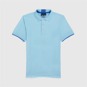 100% coton Polyester personnalisé hommes pour polos vêtements de travail décontractés chemise de golf haute qualité usine sport grande taille Sublimat - Product Image 6