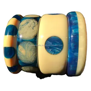 customized fashion jewelry bracelets bangles / acrylic bangles / bangles jewelry women indian