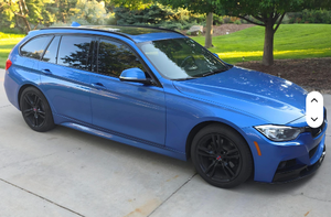 BMW 328i xDrive Sports Wagon d'occasion, modèle 2014 - Product Image 5