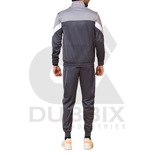 Ensemble de survêtements à manches longues pour hommes pour la course à pied et le sport Vente en gros Personnalisé Nouveau style de survêtement pour hommes de haute qualité - Product Image 2