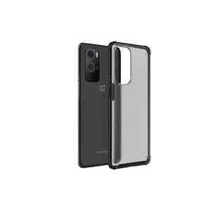 Étui de protection en silicone TPU noir premium Netzy pour OnePlus 9 Pro SAFA Volks Cover, dernier design élégant, coque de téléphone portable INS - Product Image 1