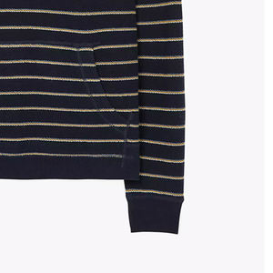 Produit best-seller Sweat à capuche basique à manches longues pour hommes Logo personnalisé OEM Design Pull à capuche vierge surdimensionné pour garçons - Product Image 6