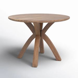 Table basse en bois faite à la main sur mesure |   Table basse en bois massif naturel pour la maison moderne et les meubles d'hôtel - Product Image 2